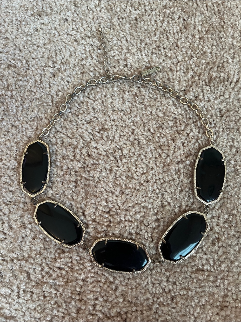 Kendra Scott Noelle Statement Necklace